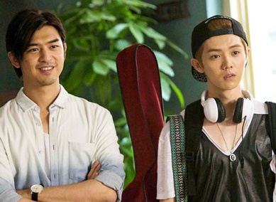 茶馆小姐